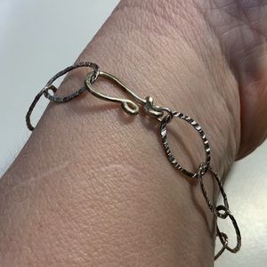Sterling Silver Bracelet